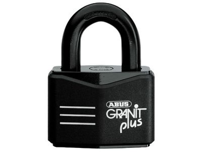 Abus Hänglås GRANIT Plus 37/70 klass 4
