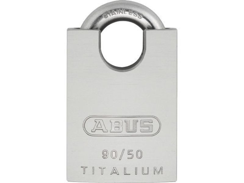 Abus Hänglås 90RK/50 Titalium klass 2