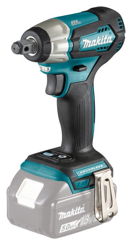 Makita DTW181Z Mutterdragare 18V 1/2" (Utan batterier)