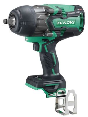HiKOKI WR36DB Mutterdragare 36V HCS MultiVolt 1/2" (Utan batterier)