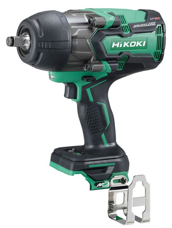 HiKOKI WR36DB Mutterdragare 36V HCS MultiVolt 1/2" (Utan batterier)