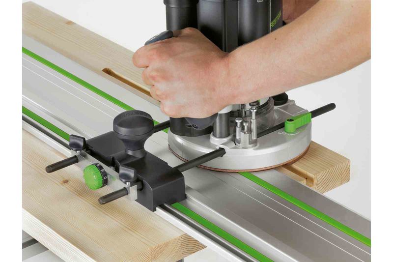 Festool OF 2200 EB-SET Handöverfräs 8-12mm (2200W)