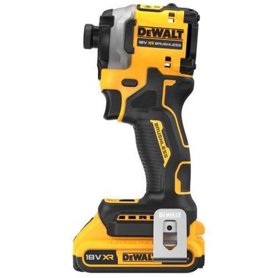 DeWalt DCF850D2T Slagskruvdragare 18V XR  (2x2,0Ah)