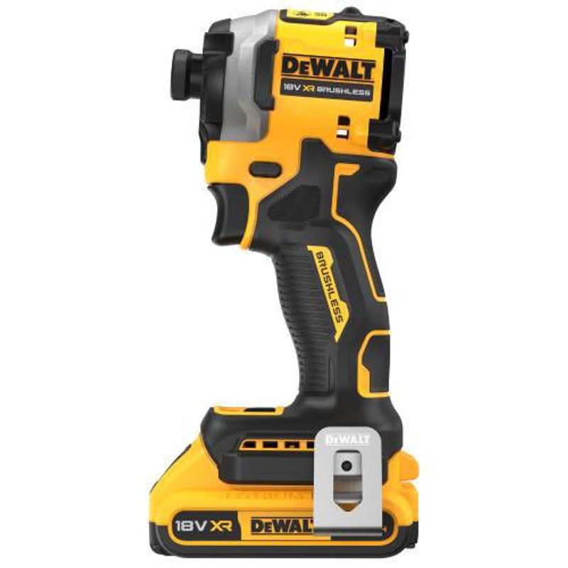 DeWalt DCF850D2T Slagskruvdragare 18V XR  (2x2,0Ah)