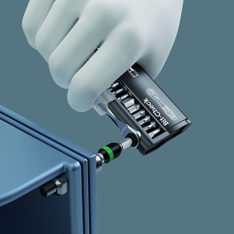 Wera Tool-Check PLUS, 39 delar