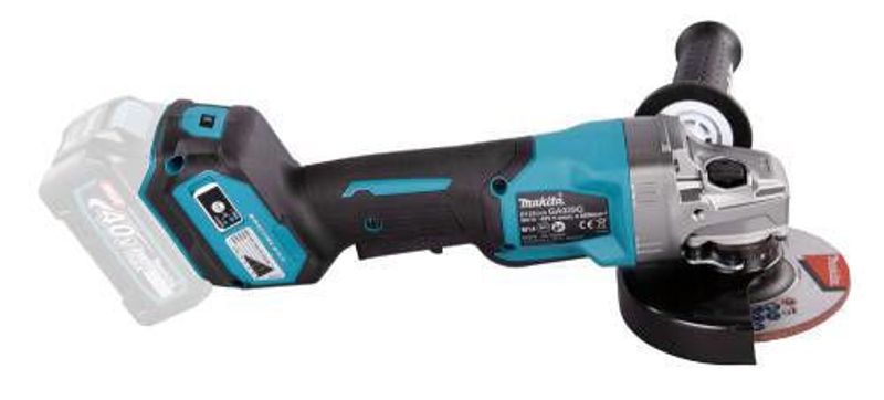 Makita GA029GZ Vinkelslip XGT® 40V 125mm (utan batteri)