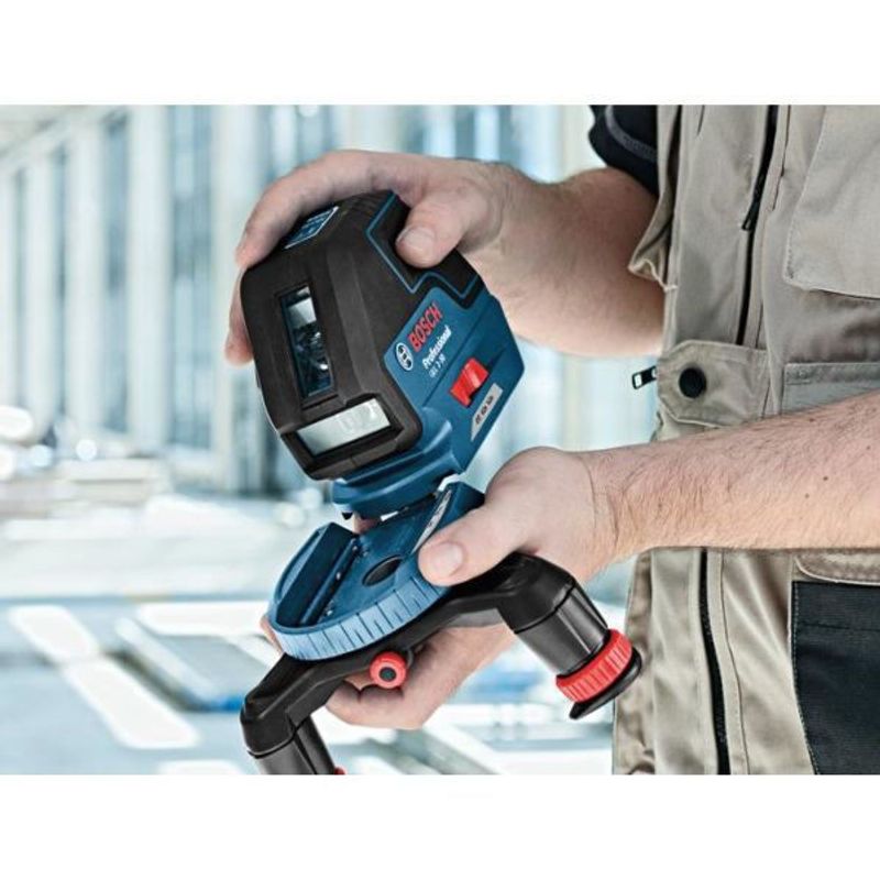 Bosch GLL 3-50 P Kors-/Linjelaser