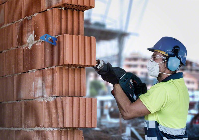 Bosch Expert ‘Hollow Brick’ S 1243 HM tigersågblad 300mm 1st CARBIDE