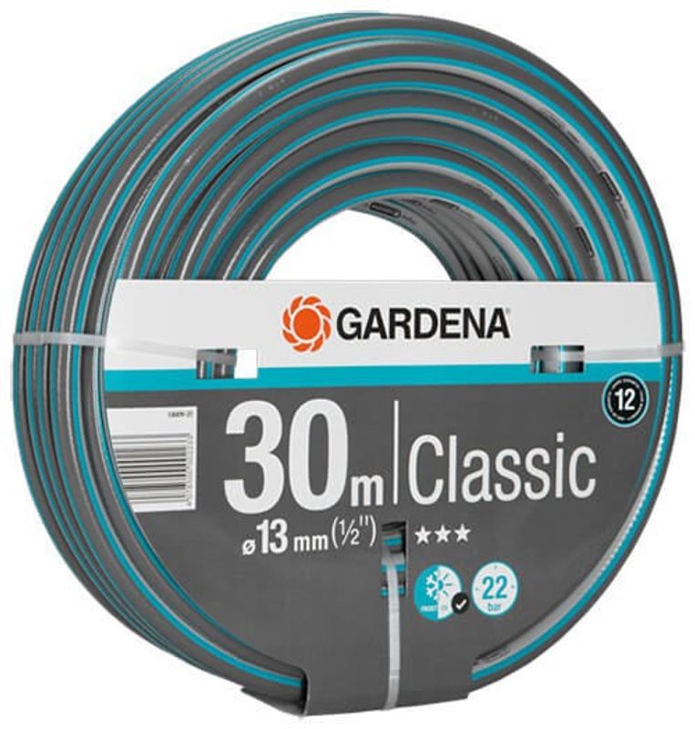 Gardena 18009-20 Classic, 30 m 1/2"