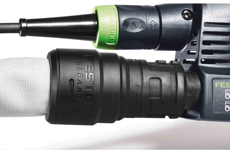 Festool Anslutningsmuff D 27/22 DM-AS/CT (Antistat)