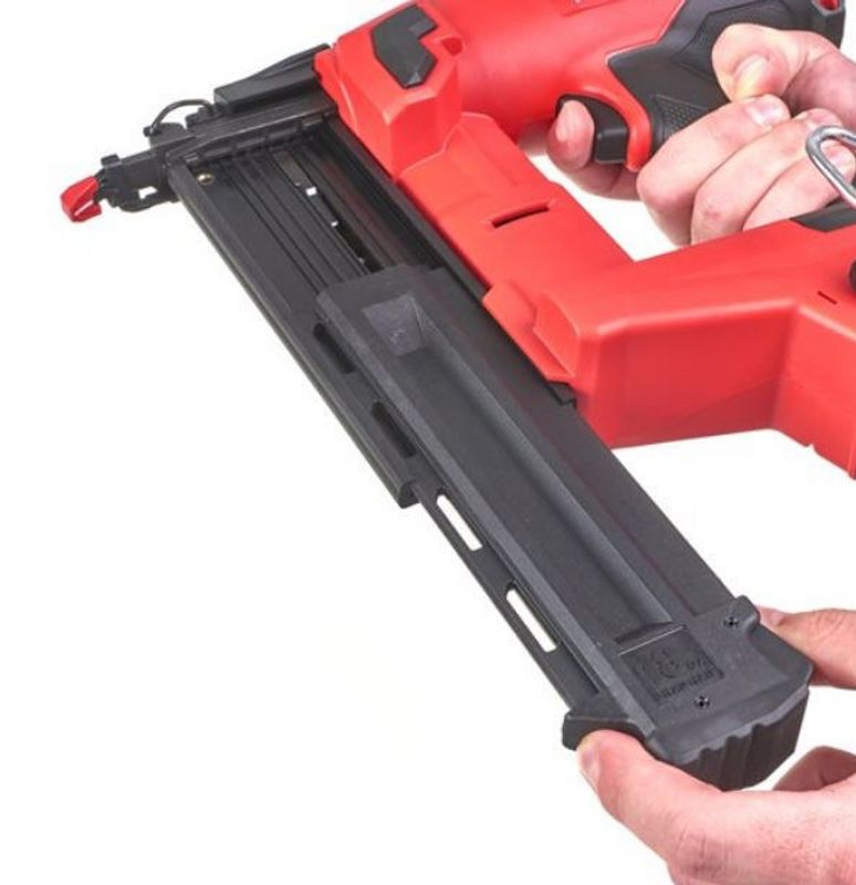 Milwaukee M18 FN18GS-0X Dyckertpistol FUEL 18V 1,2mm (Utan batterier)
