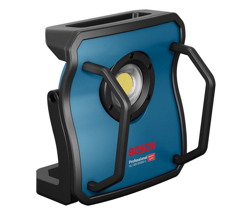 Bosch GLI 18V-10000 Arbetsbelysning Batteridriven 18V (Utan batterier)