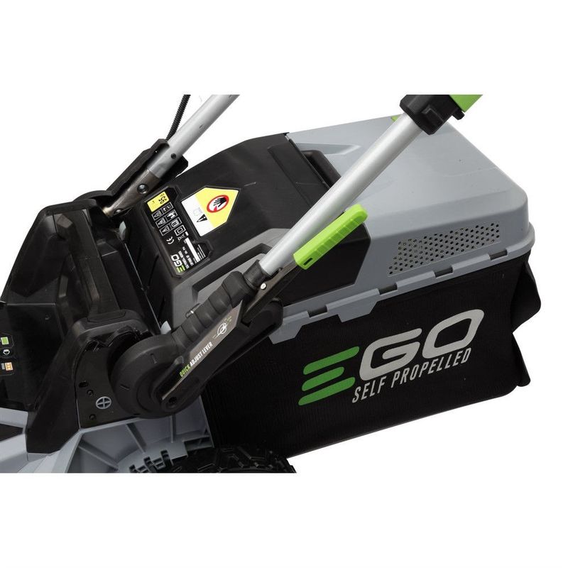 EGO Power+ Gräsklippare LM1900E-SP (utan batteri)