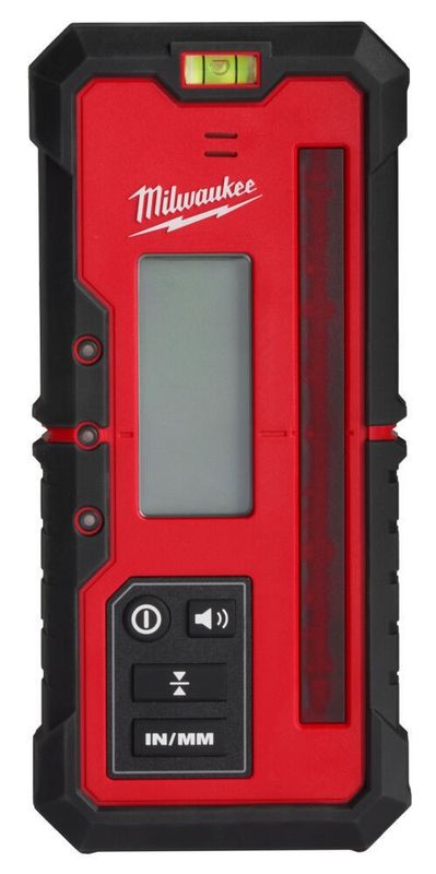 Milwaukee RD600 Lasermottagare för röd rotationslaser