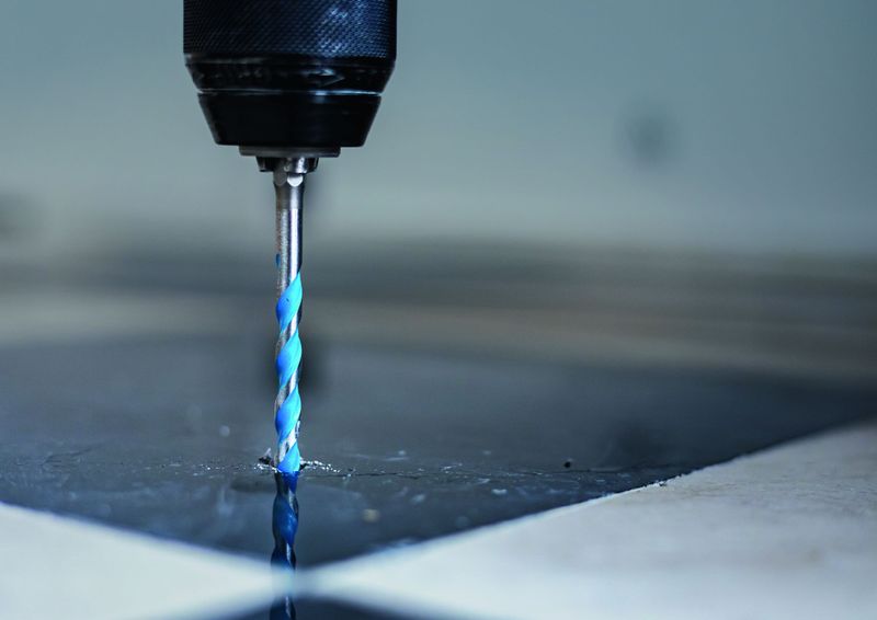 Bosch Expert HEX-9 MultiConstruction borr för betong