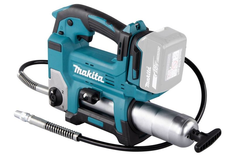 Makita DGP180Z Fettspruta 18V (utan batterier)