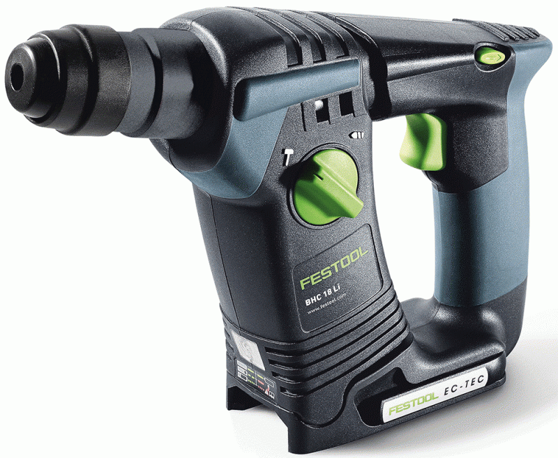 Festool BHC 18 LI Basic Borrhammare 18V (utan batterier)