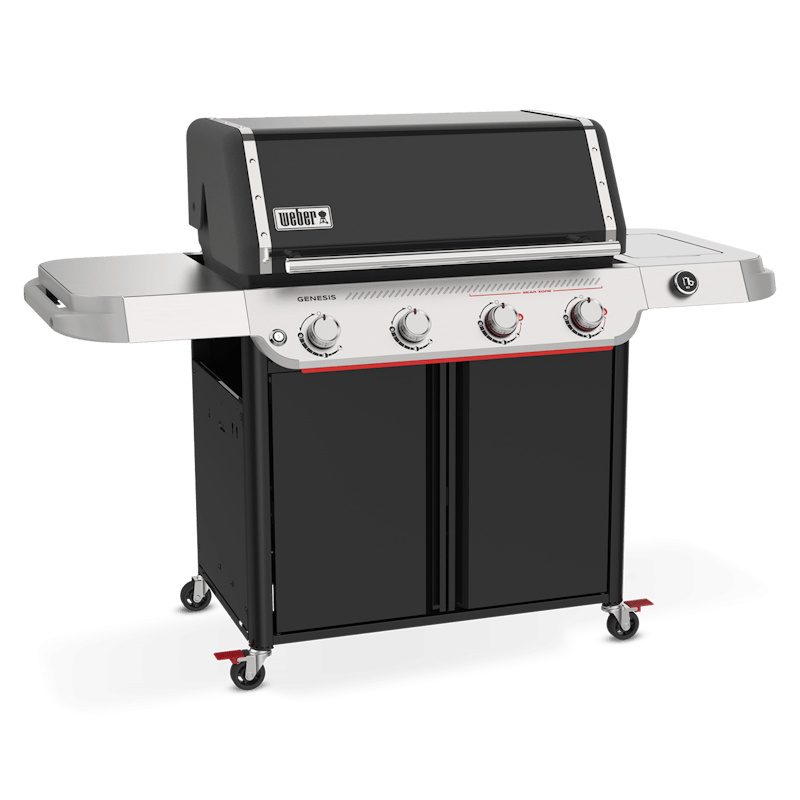 Weber Genesis E-425W gasolgrill 4 brännare