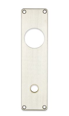 Habo Långskylt 2852-105 212x54mm 316 SB