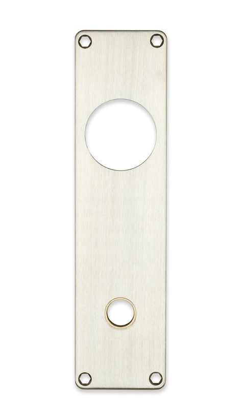 Habo Långskylt 2852-105 212x54mm 316 SB