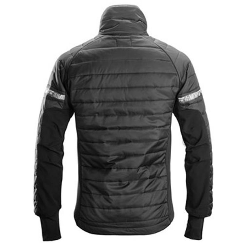 Snickers 8101 Täckjacka Fodrad 37,5 AW Svart/Svart