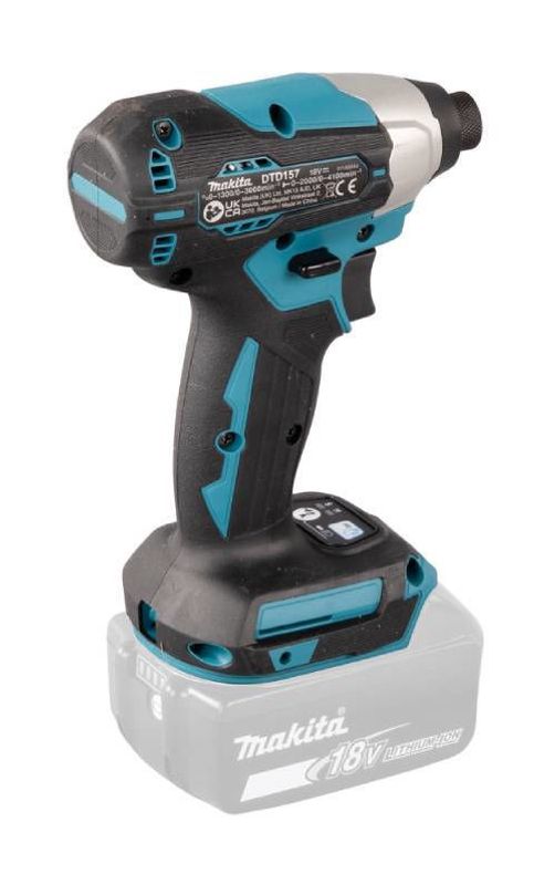 Makita DTD157Z Slagskruvdragare LXT® 18V 1/4" (utan batteri)