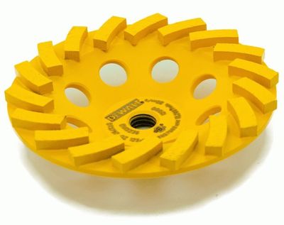 DeWalt Diamantslipskål 125 mm