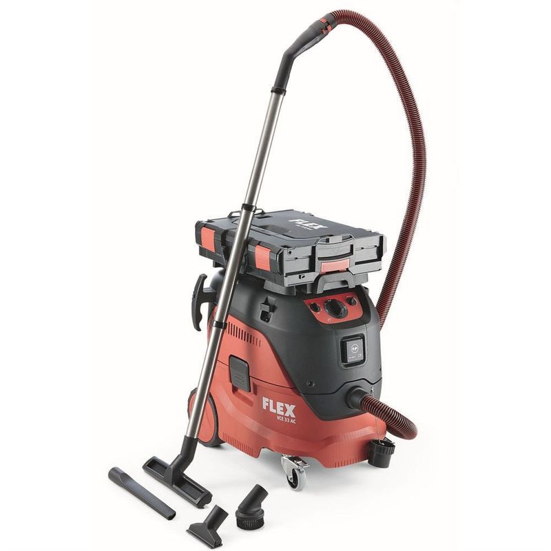 Flex Dammsugare VCE33MAC-Kit 30L
