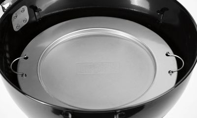 Weber Master-Touch GBS Premium E-5770 Kolgrill Ø 57cm SS grillgaller