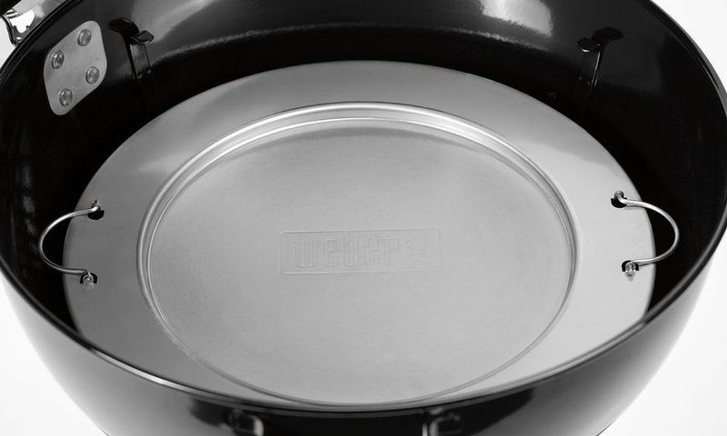 Weber Master-Touch GBS Premium E-5770 Kolgrill Ø 57cm SS grillgaller