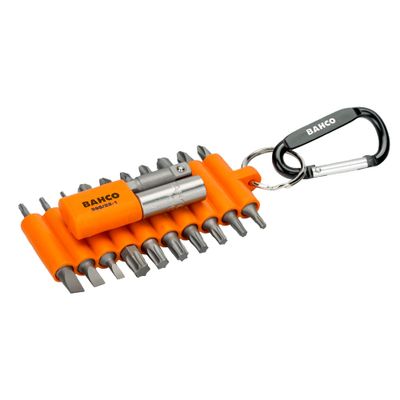 Bahco 59S/22-1 Bitssats 22-delar PH/PZ/TX/SP