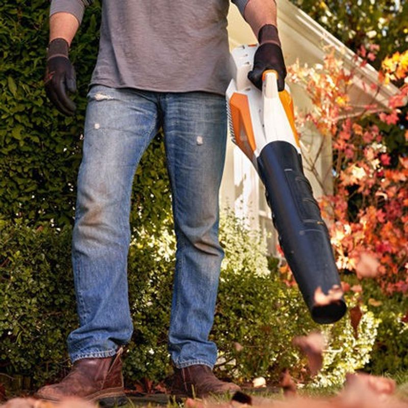 Stihl Blåsaggregat BGA 57 Set (1x3,9ah - AK20/AL101)
