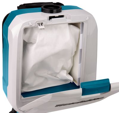 Makita DVC660Z Ryggburen Dammsugare 2x18V (utan batterier)