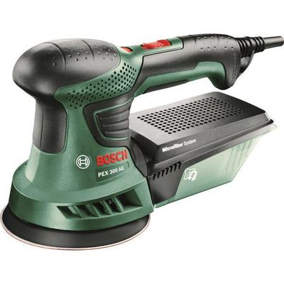 Bosch PEX 300 AE Excenterslip 125mm 270W