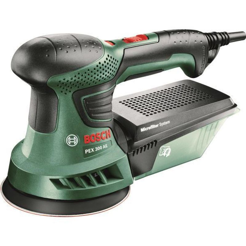 Bosch PEX 300 AE Excenterslip 125mm 270W