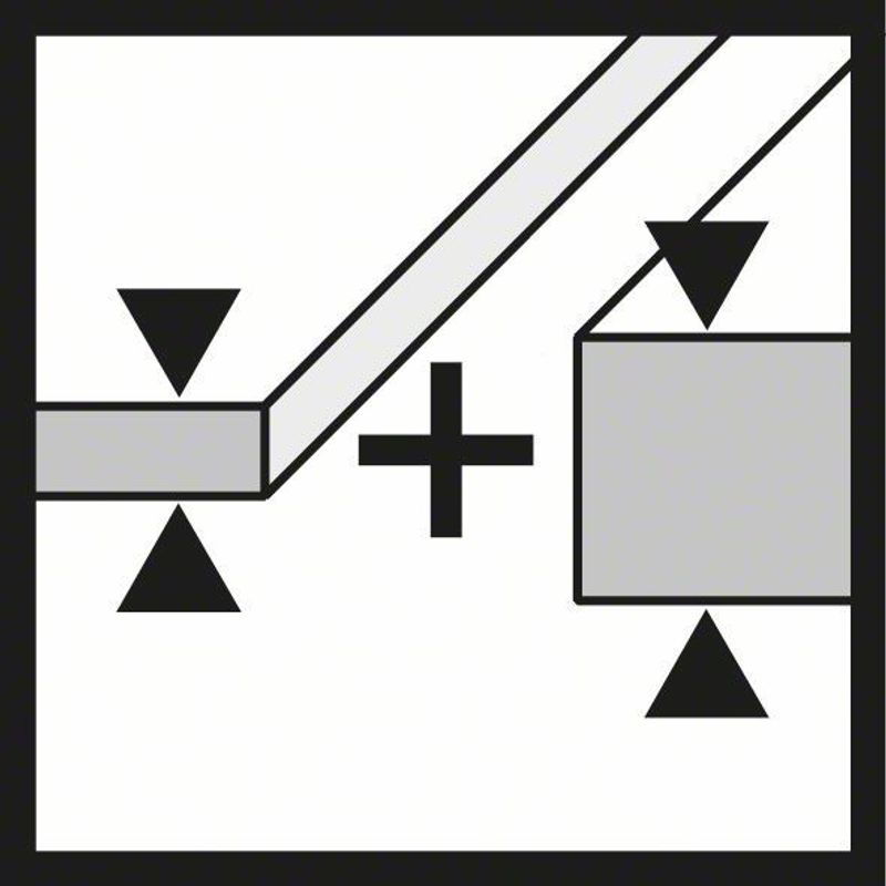 Bosch T234X Sticksågsblad 5-P Mjuka träslag (3-65 mm)