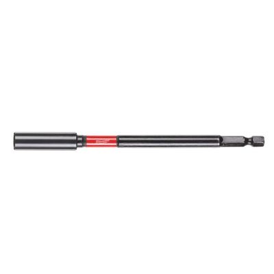 Milwaukee Bitshållare 1/4" 152mm Shockwave