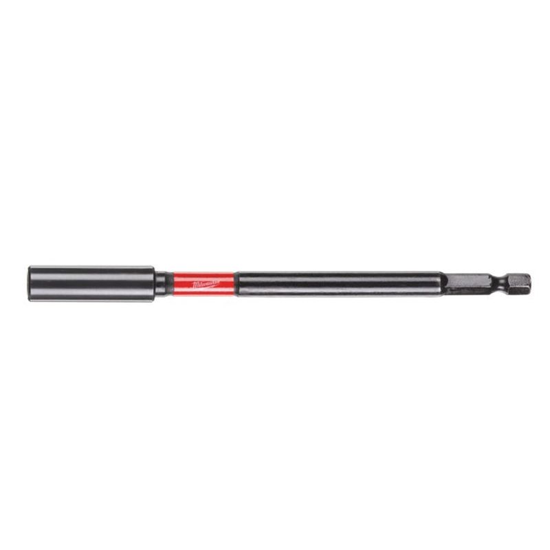 Milwaukee Bitshållare 1/4" 152mm Shockwave