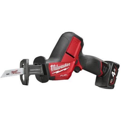 Milwaukee M12 CHZ-402C Tigersåg 12V (2x4,0ah)