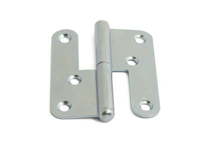Habo Gångjärn 1222 85mm Galv Höger SB