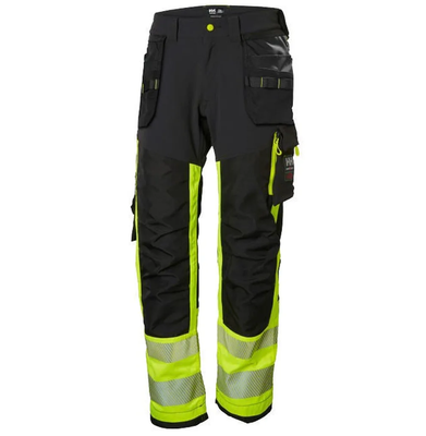 Helly Hansen ICU PANT Arbetsbyxa Varsel KL 1