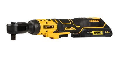 DeWalt DCF512D1 Mutterdragare 18V XR 1/2" (1x2,0ah)