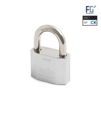 Habo Hänglås 900-2 Klass 2 SB