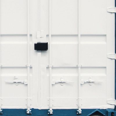 Abus Containerlås ConHasp Granit 215/100 37/70 klass 4