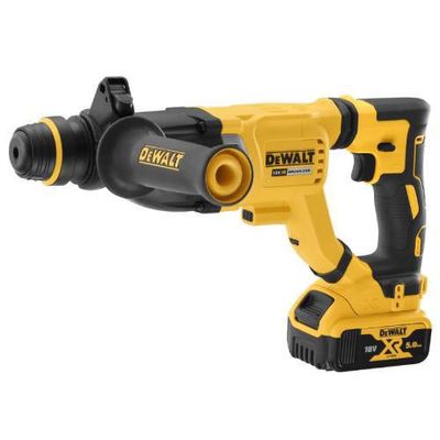 DeWalt DCH263P1 Slagborrmaskin 18V XR  (1x5,0Ah)