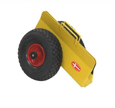 Ravendo Skivvagn med Klämma 0-70 mm 200 kg