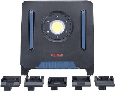 Mareld Arbetslampa BANY 10000 APP 6500K 10000lm