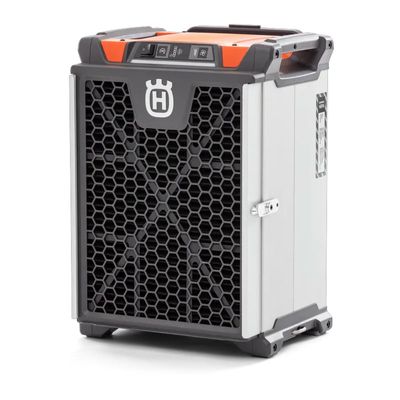 Husqvarna A45 luftrenare för byggdamm 1000m³/h