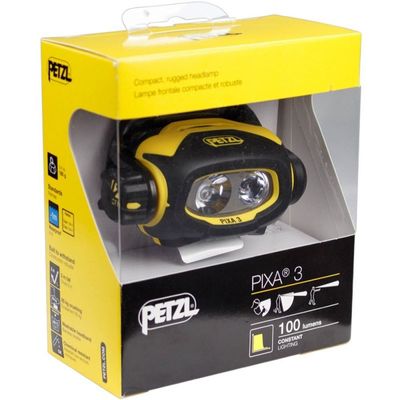 Petzl Pixa 3 Atex Pannlampa (100 lumen)
