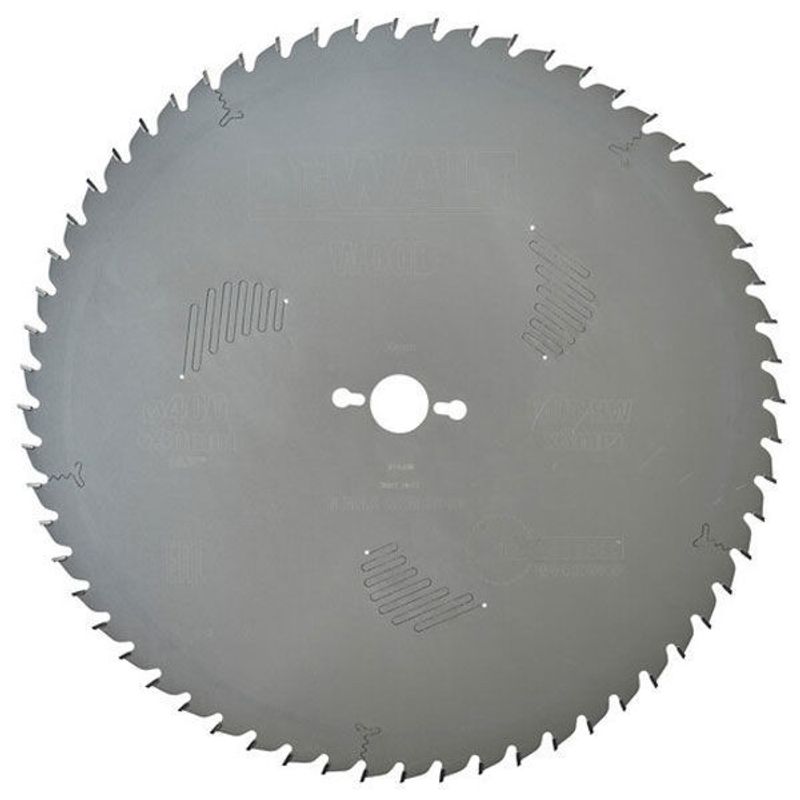DeWalt Sågklinga 400mm 60T för Allmän användning